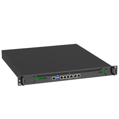 1U Rackmount Network Security Server с 12-м 13-м поколением Intel Core I3 I5 I7