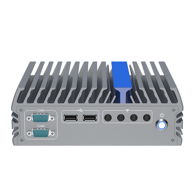 Промышленные компьютеры IPC с двойным Ethernet с Intel Core I7-1255U
