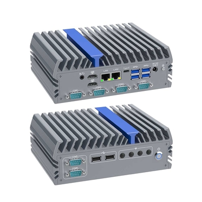 Промышленный микро-компьютер 2 Intel Gigabit Ethernet Автоматизация машин