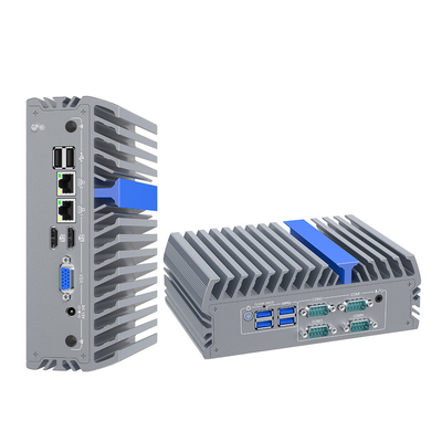 12th N100 Intel Mini PC Windows 11 Поддержка 4K тройного дисплея
