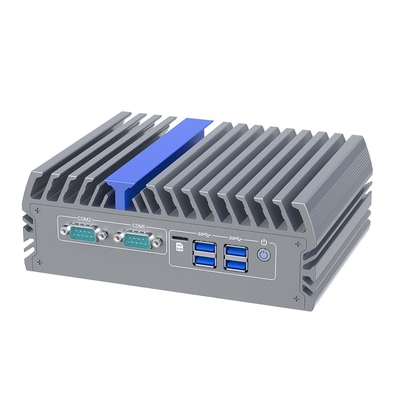 Малый встроенный ПК Intel 12th Gen Mini PC Core I5 PC Agv Robot