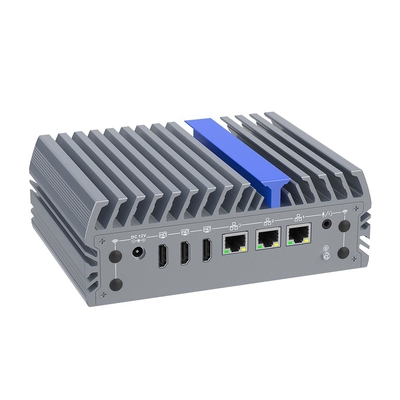 Intel Core I5 Mini PC Компьютер без вентилятора I5 1235u 10 ядер 12 нитей