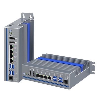 Встроенный мини без вентилятора Iot PC Промышленный компьютер с и Intel I5-1235U