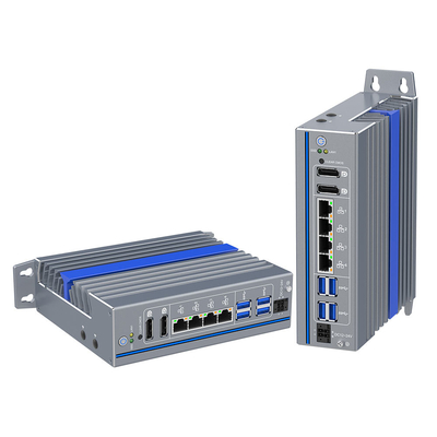 4.7 ГГц Малый беспроводный компьютер с Alder Lake I7 4 Intel Ethernet Wi-Fi
