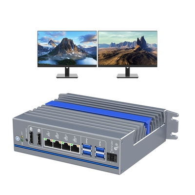 Малый брандмауэр PC 12-го поколения Intel I5-1235u Брандмауэр сетевой безопасности