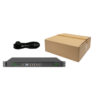 1U Server 19 дюймовый прочный сервер с форм-фактором Industrial Server PC
