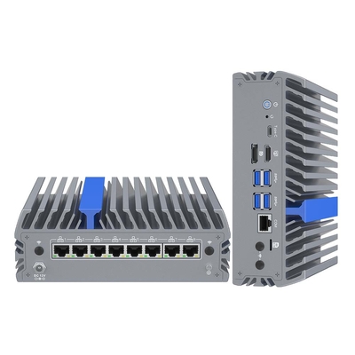 Поддержка аппаратного обеспечения мини-файервола Pfsense M.2 Nvme Ssd Wifi 4g 5g
