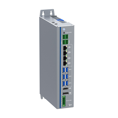 Intel Core I5-12500T Mini PC без вентилятора для 12-13-14 поколений