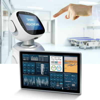 Промышленный компьютер без вентилятора 15