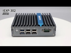 IEXP-302 Thin Client Mini Box Pc J3710 Quad Core 6usb Ddr3 12v Мини-компьютер